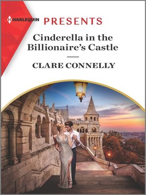 cover image of Cinderella in the Billionaire's Castle